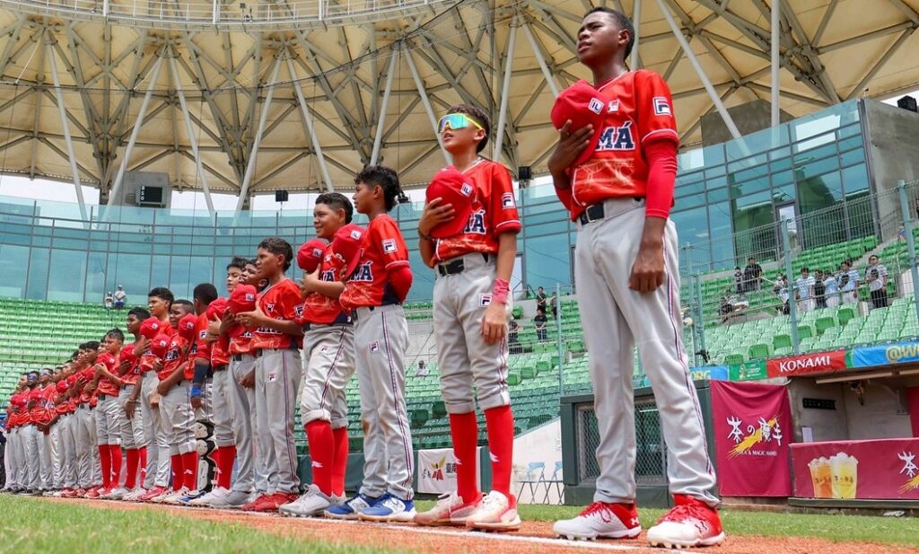 FEDEBEIS revela líderes del Campeonato “U12”