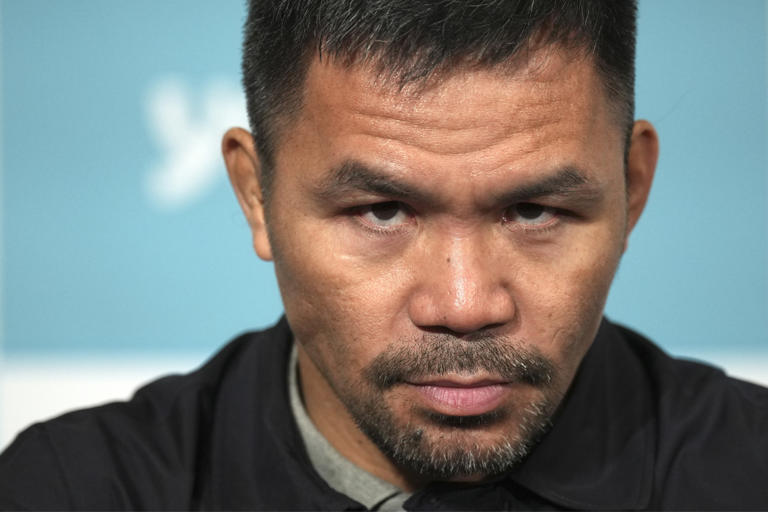 Pacquiao sale del retiro para recuperar trono boxístico