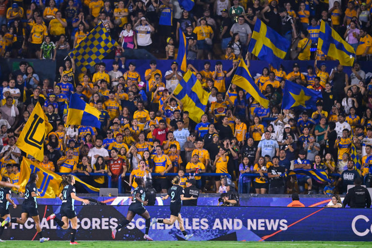 ¡Campeonas inaugurales! Gotham FC es el primer campeón de la CONCACAF W Champions Cup