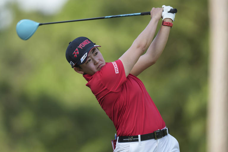 Iwai gana el Abierto de la Riviera Maya por seis golpes, su primer título de la LPGA