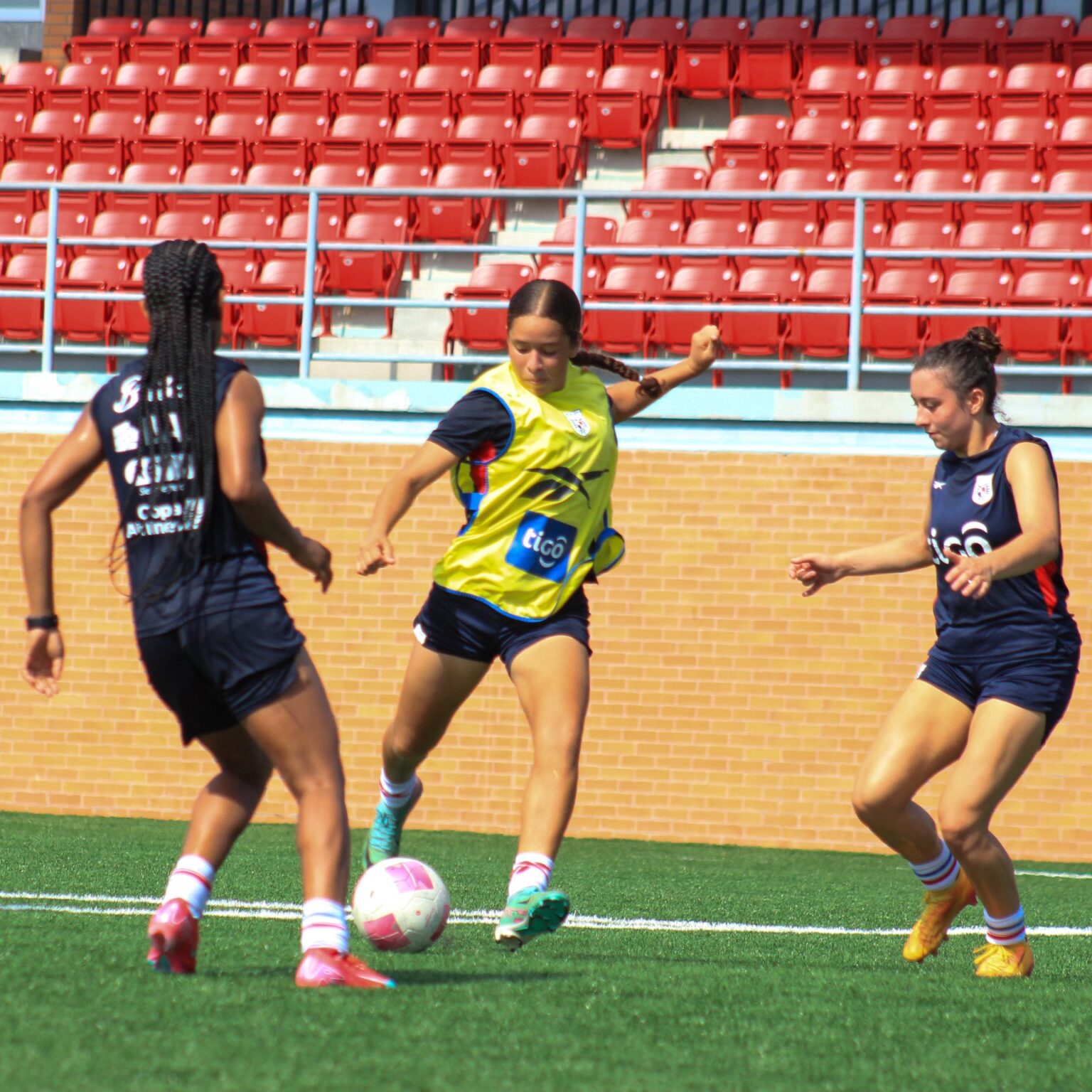 Panamá Sub-20 Femenina está lista para alcanzar el sueño mundialista de Polonia 2026