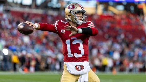 QB Purdy acuerda muchos millones con 49ers