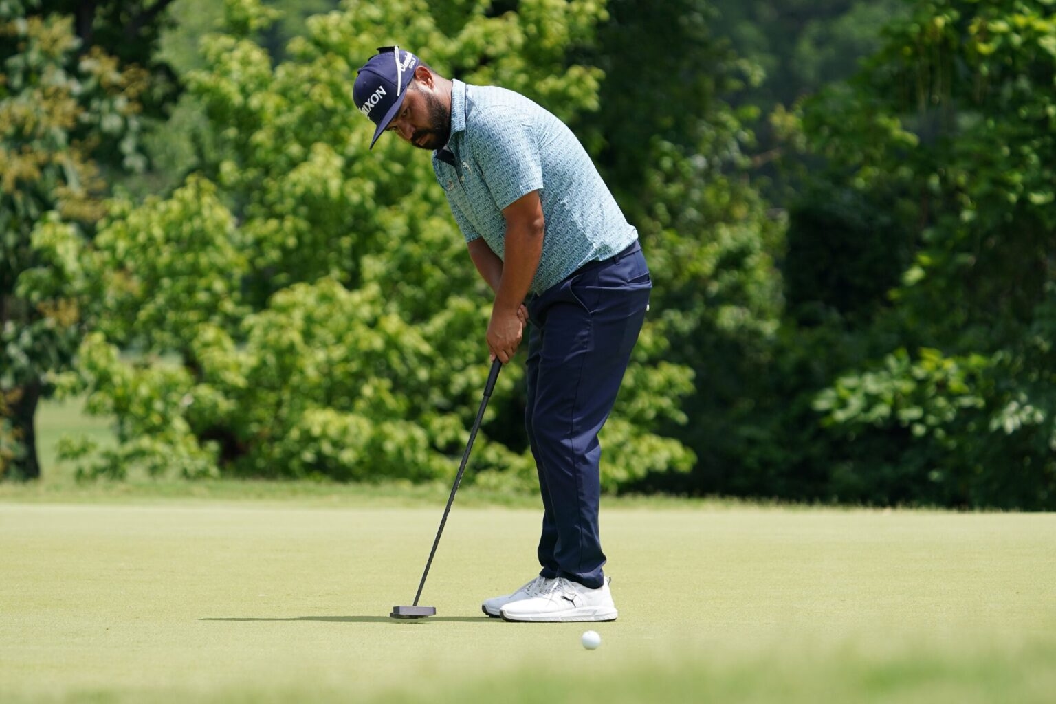 J.J. Spaun logró un triunfo épico en el US Open que corona años de lucha