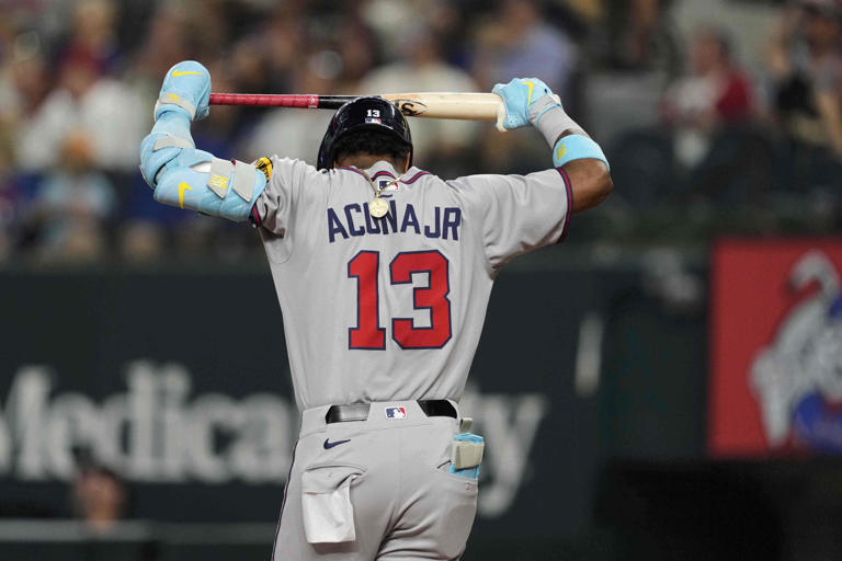 Malas noticias en Atlanta: Ronald Acuña Jr. a lista de lesionados