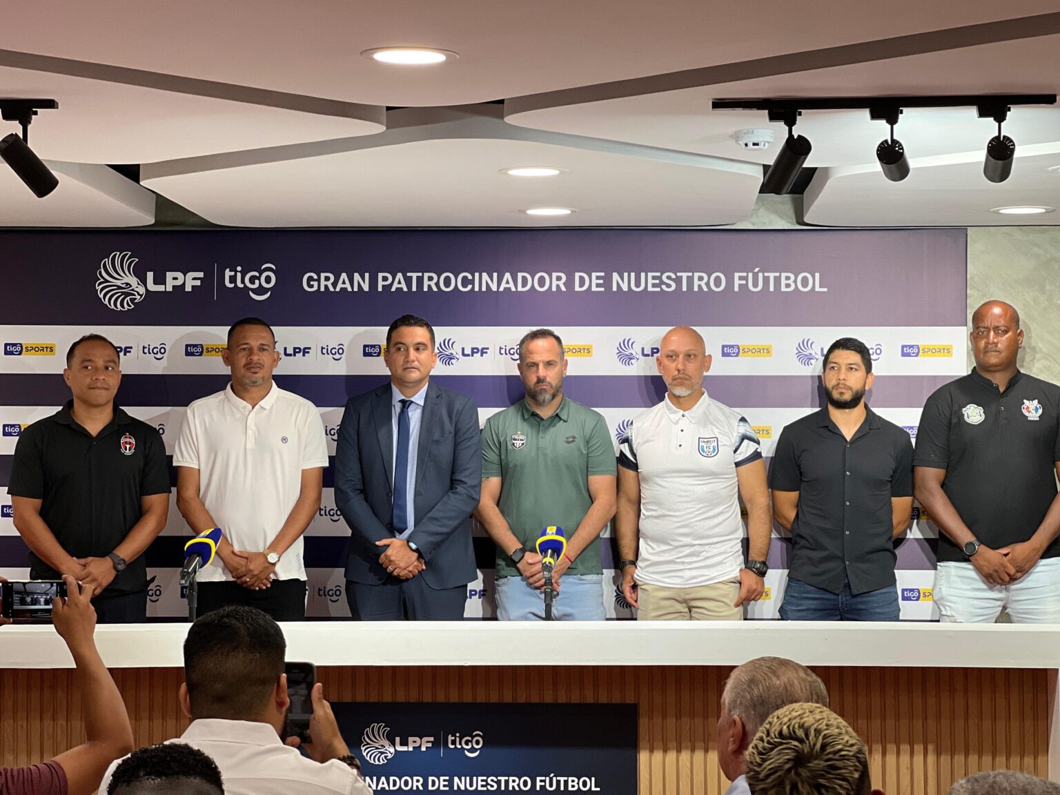 Liga Panameña de Fútbol presentó oficialmente el Torneo Clausura Tigo 2025