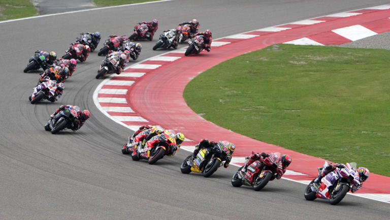 El GP de Argentina de MotoGP regresará a Buenos Aires casi tres décadas después