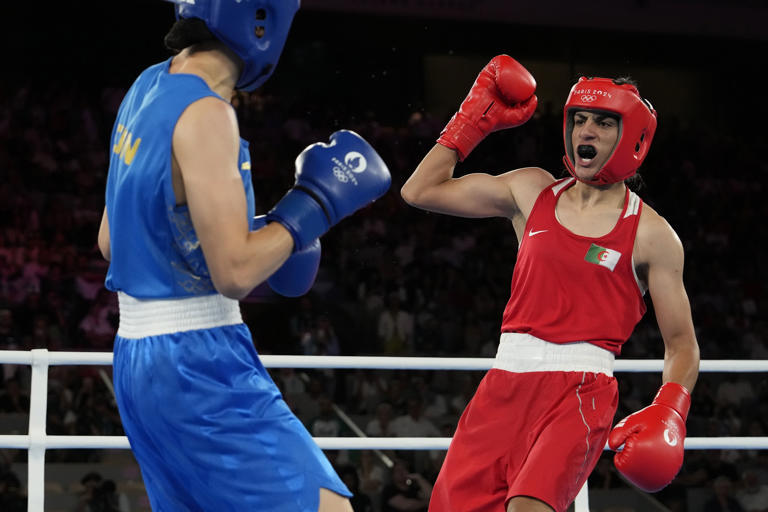 Boxeo mundial exigirá pruebas de sexo a los peleadores antes del campeonato mundial