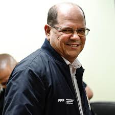 FIFA abre proceso disciplinario contra presidente de Panamá
