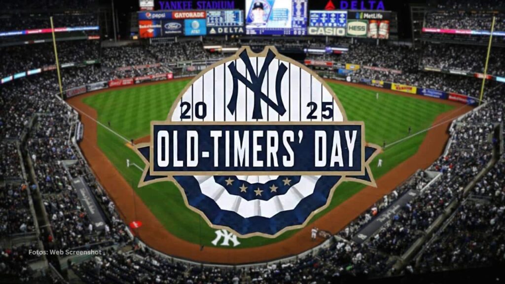 Yankees anuncia 33 leyendas para juego del Día de Veteranos en New York