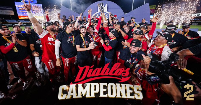 Diablos Rojos del México: Escobas históricas que barren desde hace 11 años