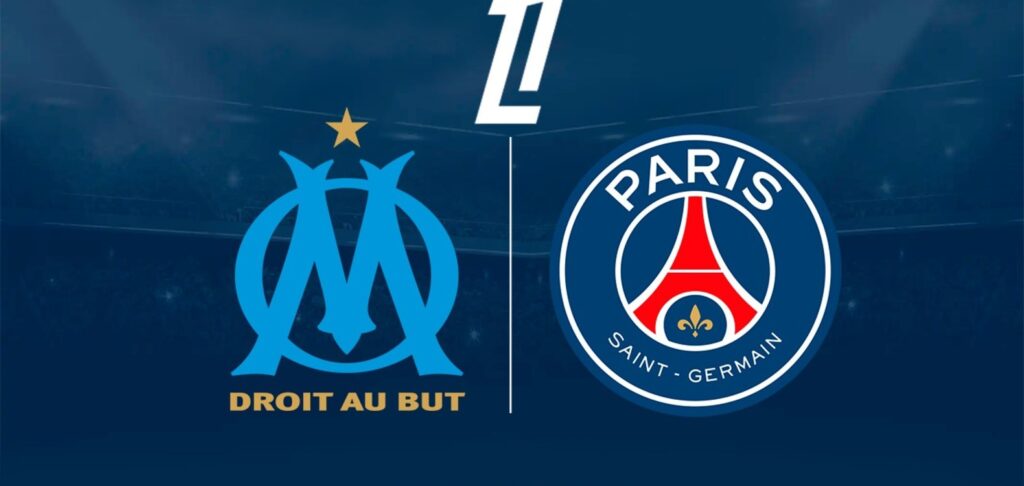 Supercopa de Francia entre PSG y Olympique de Marsella se jugará en Kuwait