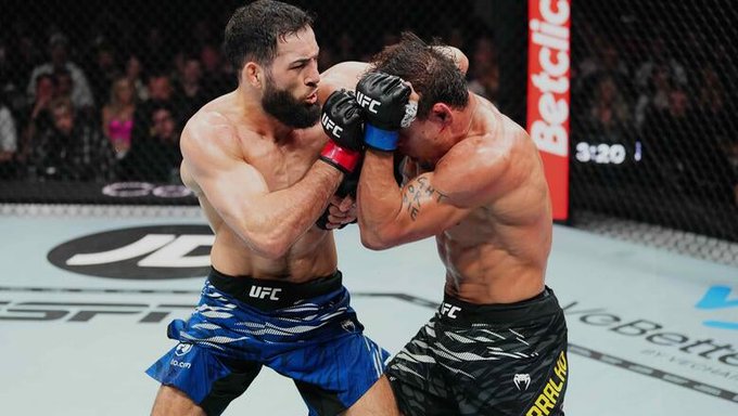 UFC, condenada a pagar: las millonarias indemnizaciones que recibirán varios de sus peleadores