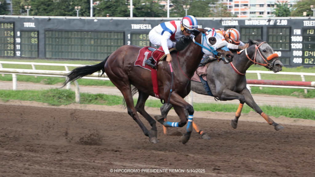 Handicap Takao con récord en 1700 metros