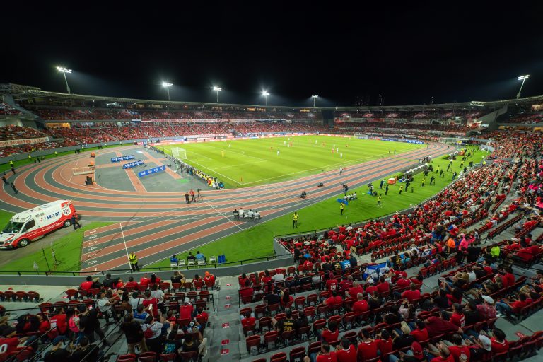 Panamá rescata agónico empate ante Surinam, que sigue de líder en grupo A de eliminatorias CONCACAF