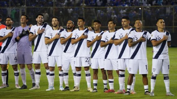 Selección de Guatemala tendrá una baja sensible para enfrentar a Panamá en ‘El Trébol’