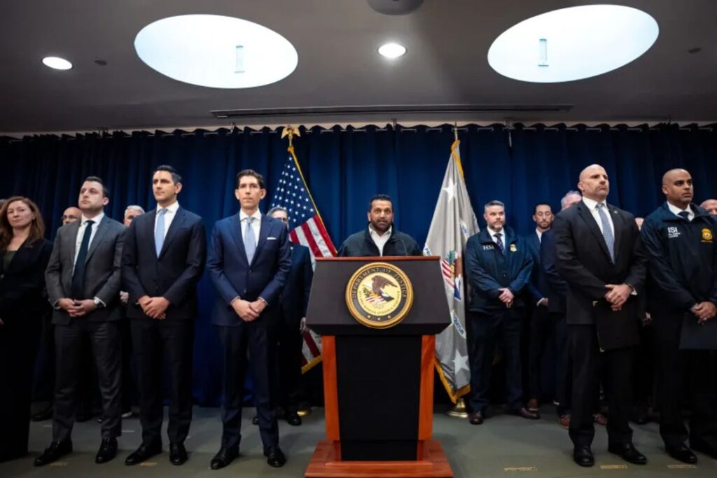 EE.UU. desmantela dos redes de juego y apuestas ilegales vinculadas con la NBA y la mafia