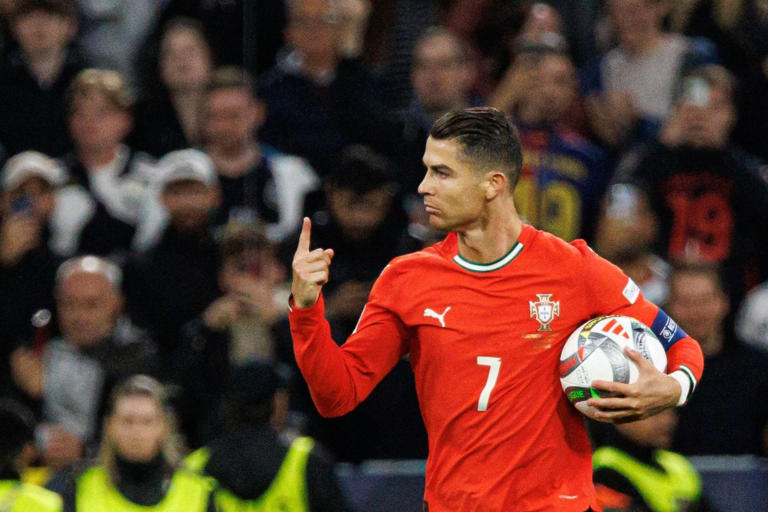Cristiano Ronaldo confirmó que esta será su última Copa del Mundo