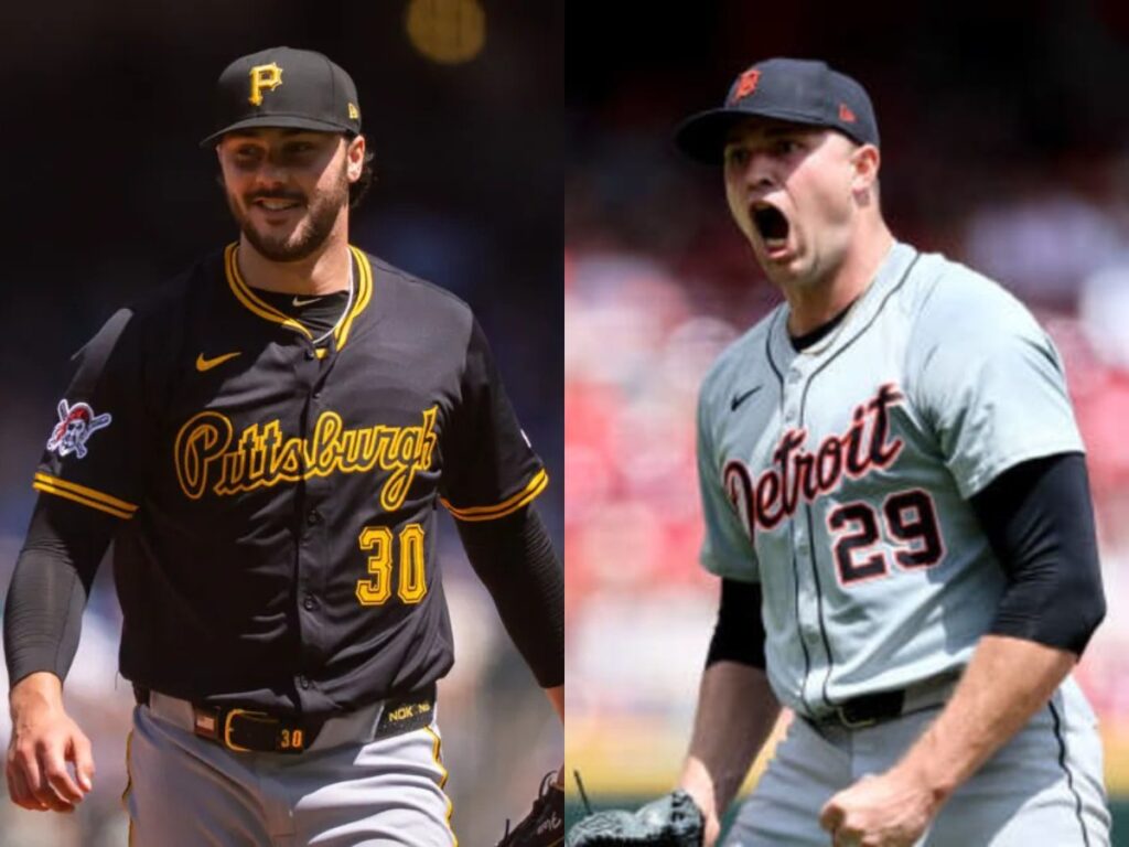 Skubal gana su segundo premio Cy Young consecutivo y Skenes se apunta como fenómeno