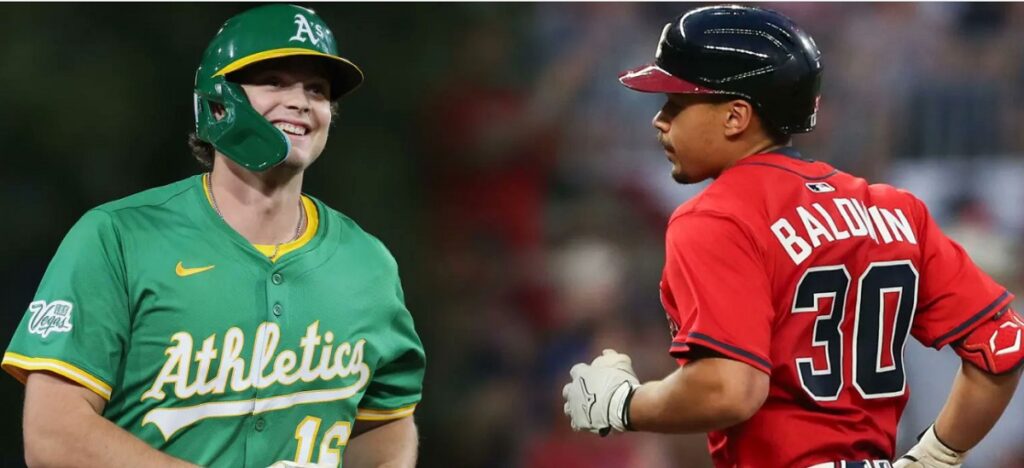 Kurtz y Baldwin son los Novatos del Año de Liga Americana Nacional