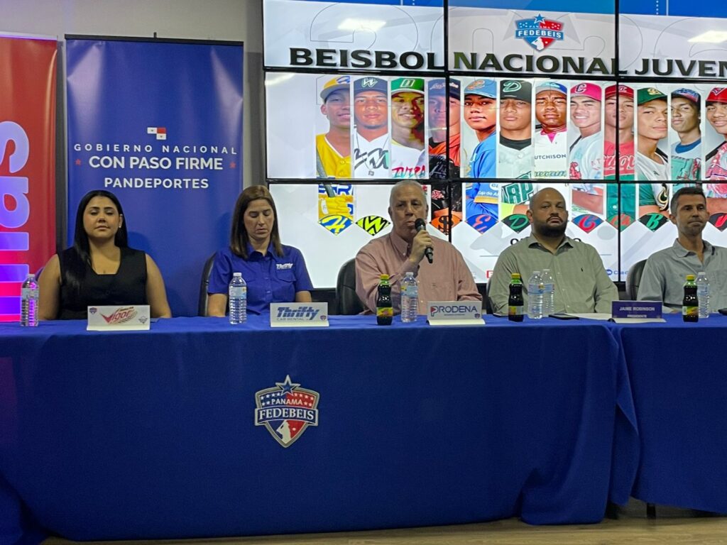 FEDEBEIS hace lanzamiento oficial del Campeonato Nacional Juvenil