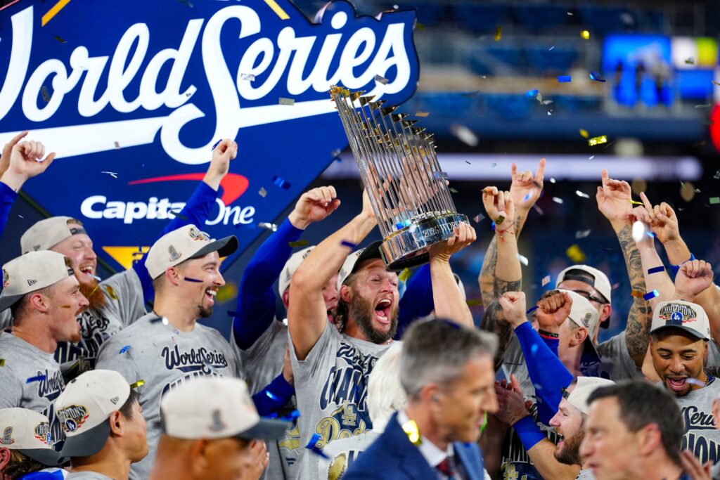 Dodgers pagará récord de $169 millones en impuesto de lujo