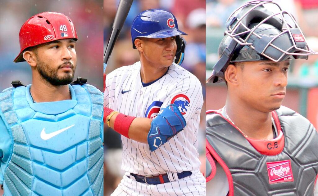 ¡A pesar de las lesiones! Miguel Amaya es primera opción en receptoría de los Cachorros de Chicago