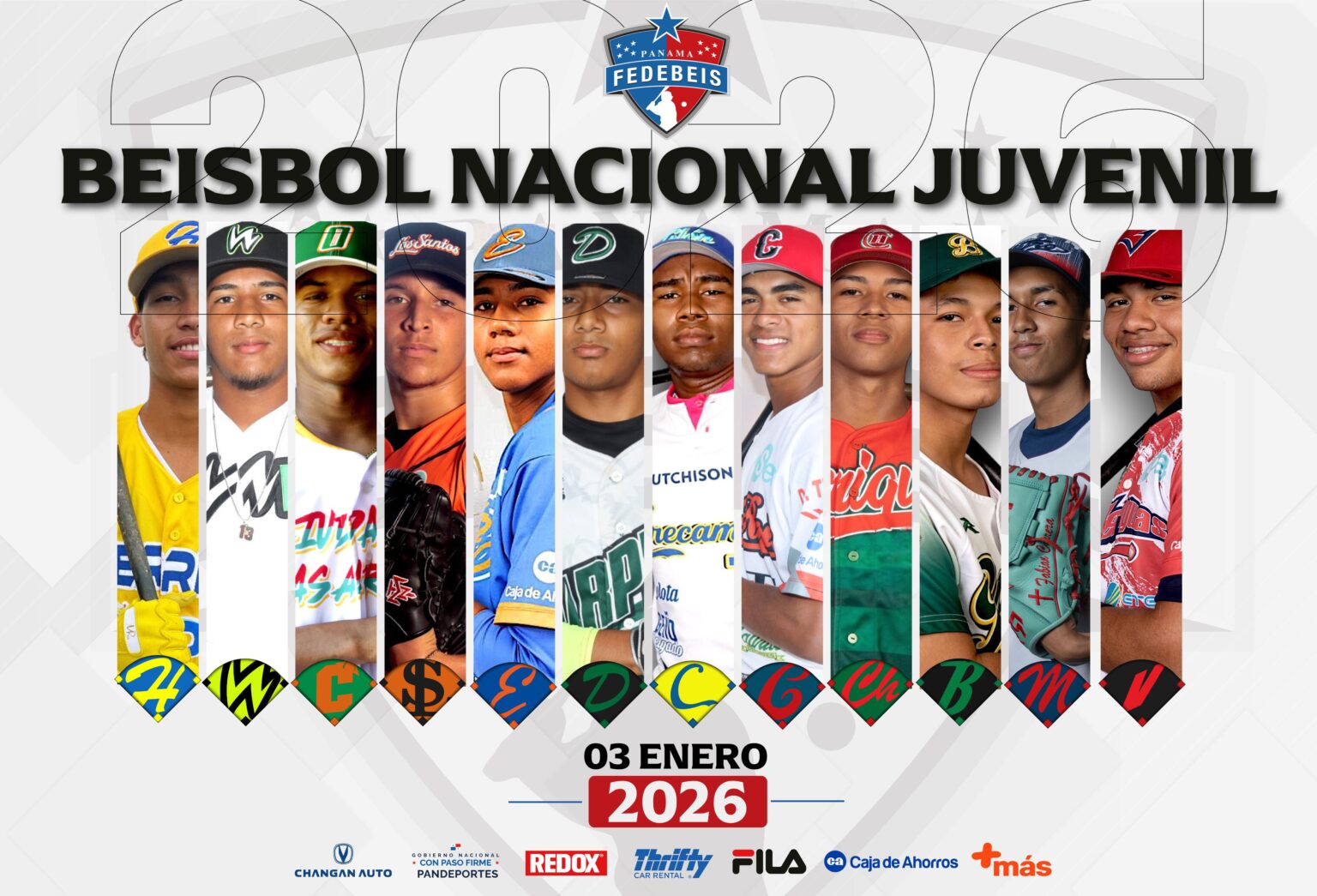 Edición 57° Campeonato Nacional de Béisbol Juvenil rendirá homenaje a estrellas coclesanas