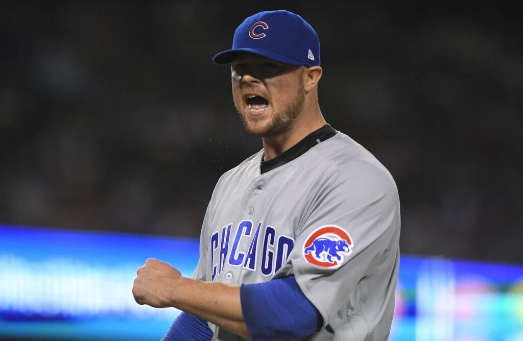 Cubs y Red Sox inducen a Jon Lester al Salón de la Fama 2026