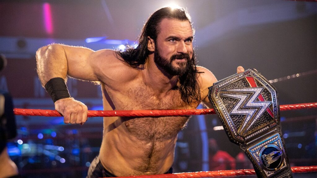 Drew McIntyre derrota a Cody Rhodes y se corona Campeón Indiscutido en SmackDown