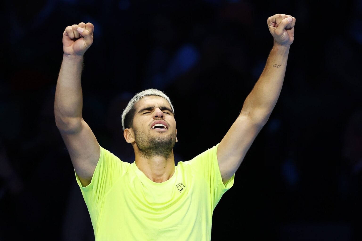 Abierto de Australia: Carlos Alcaraz a sus 22 años hace historia con el séptimo título Grand Slam