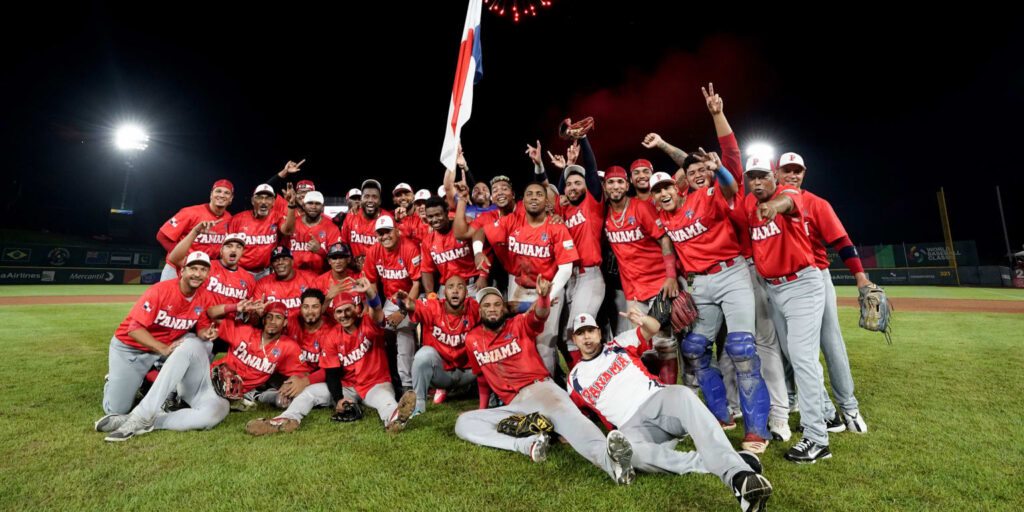 Posible rotación de Panamá en el Clásico Mundial de Béisbol 2026