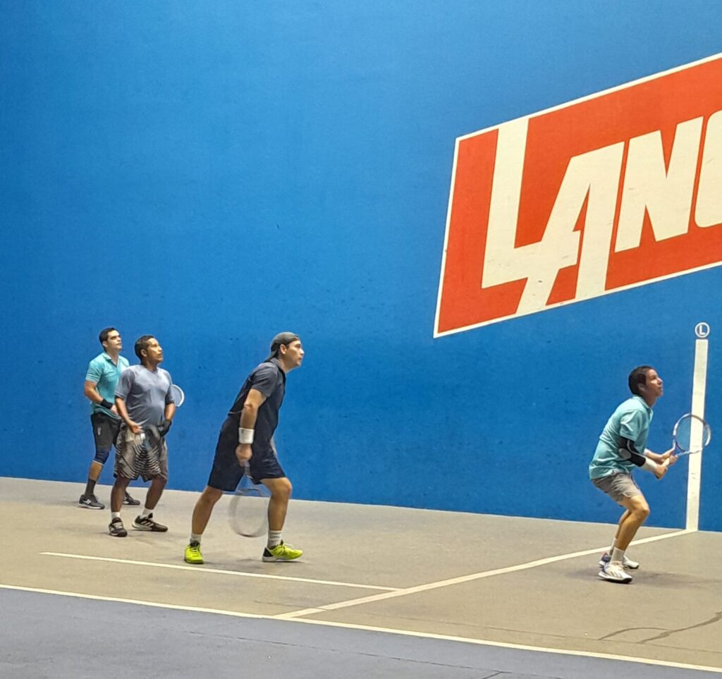 ‘Panama Open 8′ epicentro de lo mejor del frontenis americano