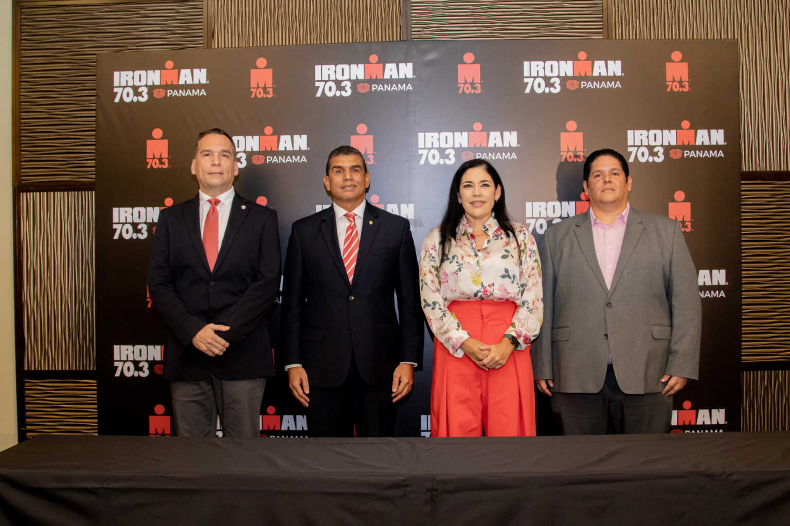 IRONMAN 70.3 PANAMÁ 2026 GENERA UN IMPACTO ECONÓMICO DE USD 5 MILLONES