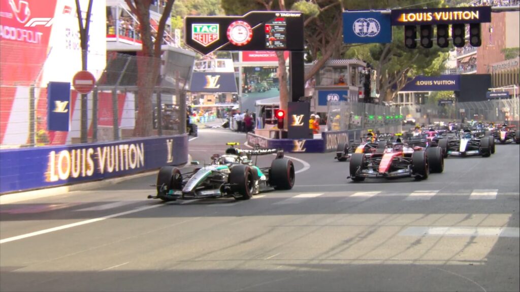 Kimi Antonelli gana en Mónaco y liga cinco triunfos en la F1
