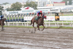 Wonder Lady sella boleto al conquistar Clásico Sociedad de Dueños de Caballos